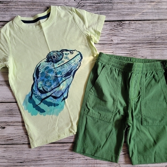 Tea Collection Outfit NWOT - Picture 2 of 3